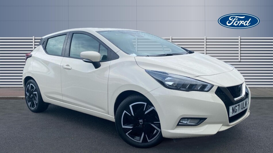 Nissan Micra 1.0 IG-T 92 Acenta 5dr Petrol Hatchback